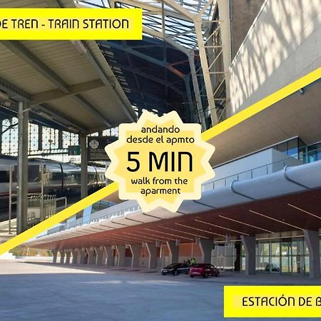 Apartamentos Triacastela Santiago de Compostela Zewnętrze zdjęcie