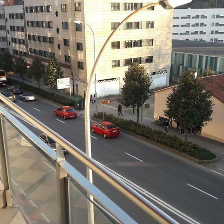 Apartamentos Triacastela Santiago de Compostela Zewnętrze zdjęcie