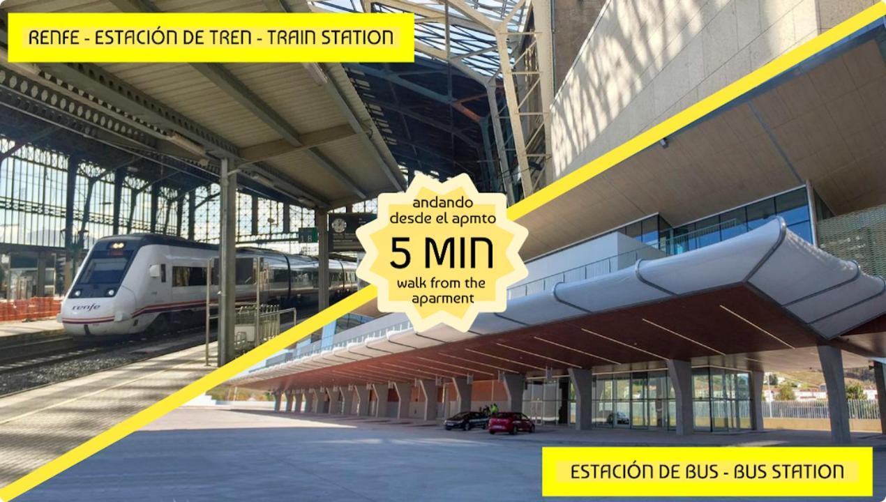 Apartamentos Triacastela Santiago de Compostela Zewnętrze zdjęcie