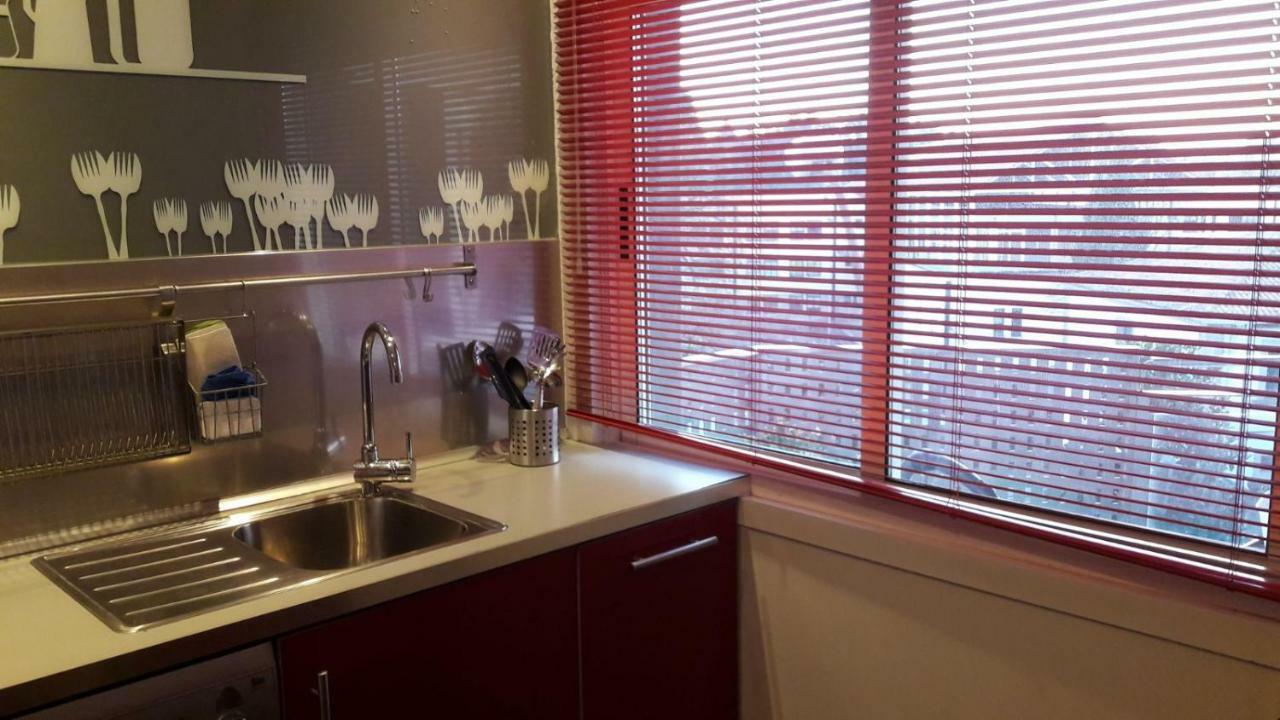 Apartamentos Triacastela Santiago de Compostela Zewnętrze zdjęcie