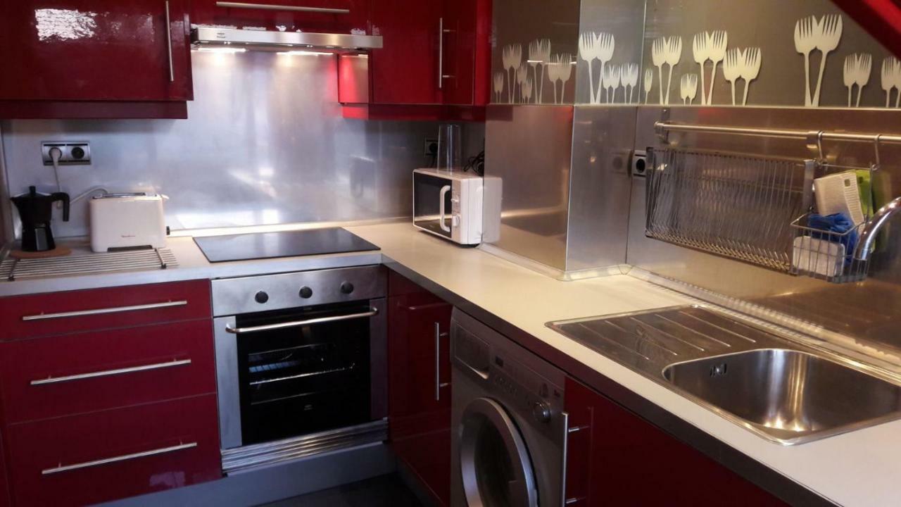 Apartamentos Triacastela Santiago de Compostela Zewnętrze zdjęcie